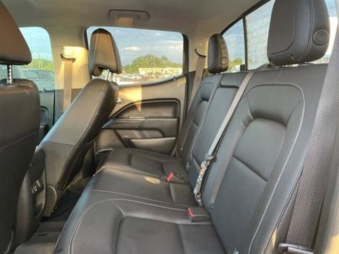 Used 2019 Chevrolet Colorado ZR2 w/ Colorado ZR2 Bison Edition image 12