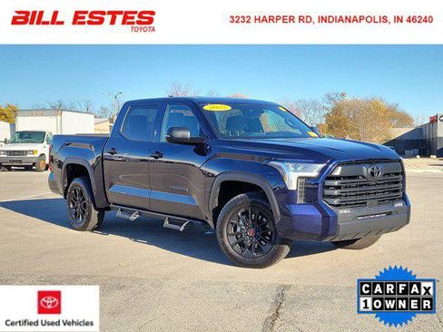 Certified 2025 Toyota Tundra SR5 image 1