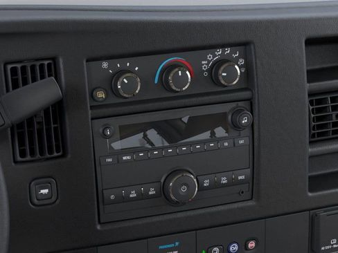 New 2026 GMC Savana 2500 w/ Driver Convenience Package image 39