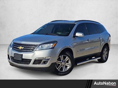 Used 2015 Chevrolet Traverse LT
