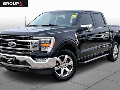 Used 2021 Ford F150 Lariat