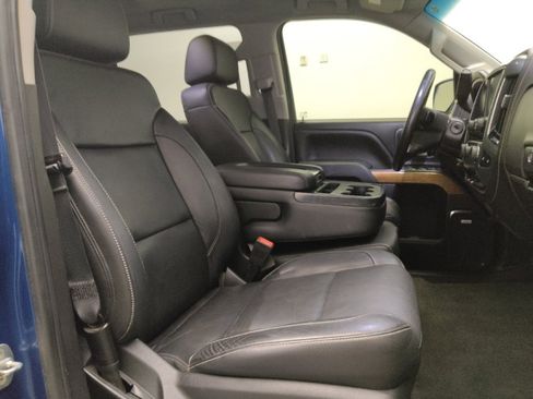 Used 2018 Chevrolet Silverado 1500 LTZ w/ Texas Edition image 21