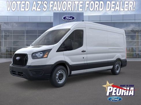 New 2025 Ford Transit 250 148 Medium Roof RWD image 29