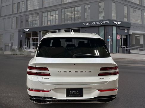 Used 2026 Genesis GV80 2.5T AWD/4WD image 3