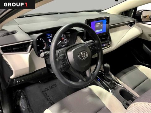 Certified 2025 Toyota Corolla LE FWD image 18
