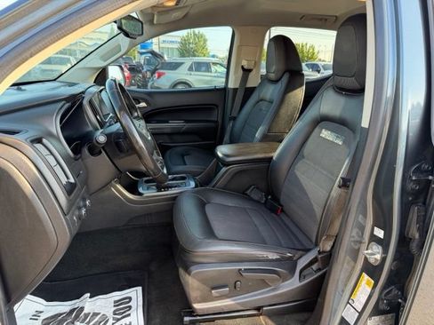 Used 2015 GMC Canyon SLE w/ All-Terrain Package AWD/4WD image 2