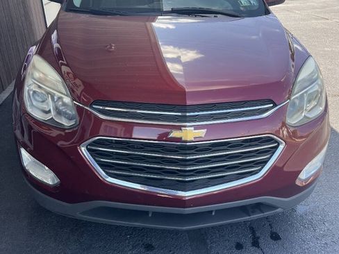 Used 2017 Chevrolet Equinox LT w/ Convenience Package AWD/4WD image 6