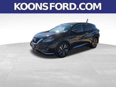 Used 2022 Nissan Murano SL w/ SL Moonroof Package