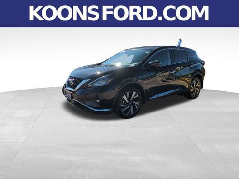 Used 2022 Nissan Murano SL w/ SL Moonroof Package AWD/4WD image 1