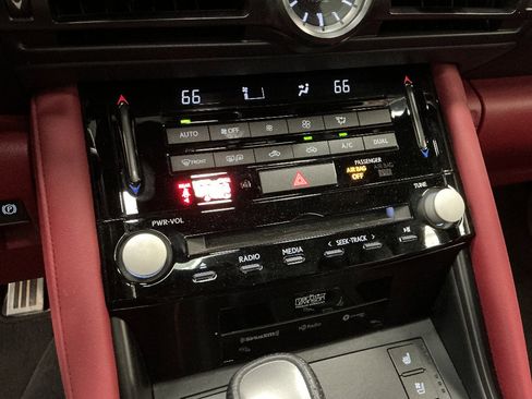 Used 2024 Lexus IS 350 F Sport AWD/4WD image 17