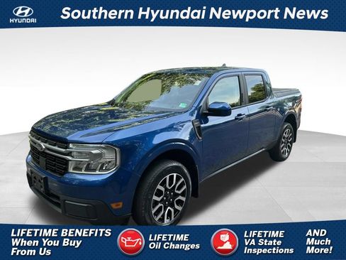 Used 2023 Ford Maverick Lariat w/ Lariat Luxury Package FWD image 1