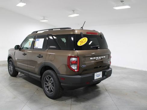 Used 2022 Ford Bronco Sport Big Bend w/ Convenience Package image 7
