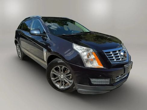 Used 2015 Cadillac SRX Luxury w/ Driver Awareness Package FWD image 2