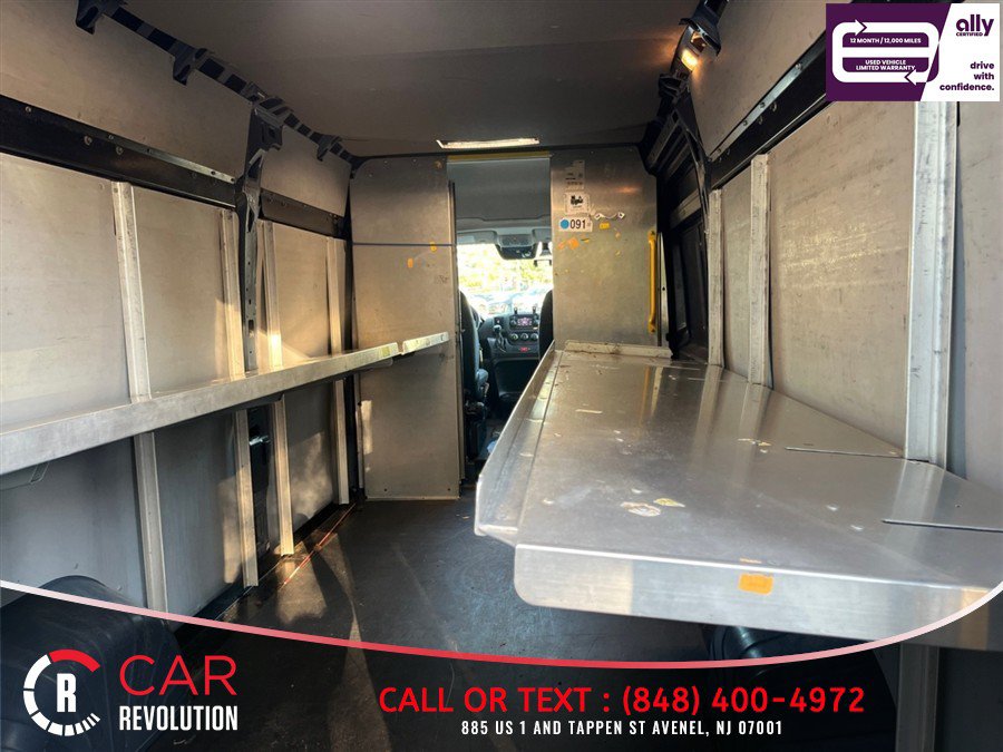Used 2021 RAM ProMaster 3500 FWD image 8