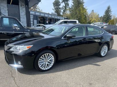Used 2015 Lexus ES 350 w/ Premium Package