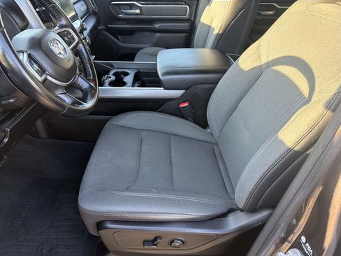 Used 2022 RAM 1500 Big Horn RWD image 7