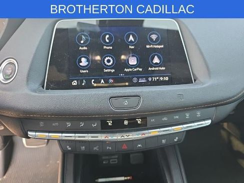 Used 2020 Cadillac XT4 Sport AWD/4WD image 16