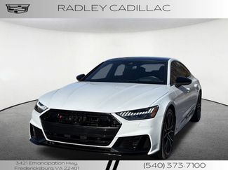 Used 2022 Audi S7 Prestige 360° Tour