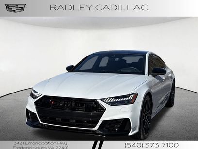 Used 2022 Audi S7 Prestige