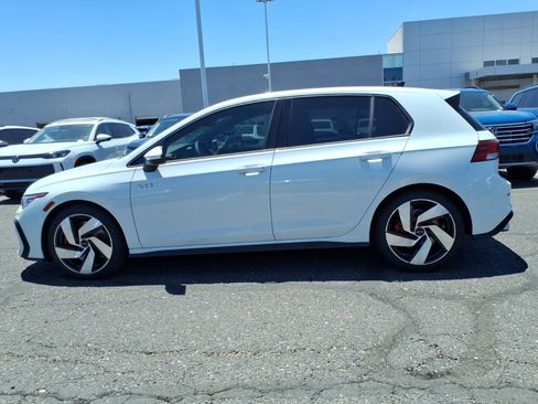 New 2026 Volkswagen GTI S FWD image 4