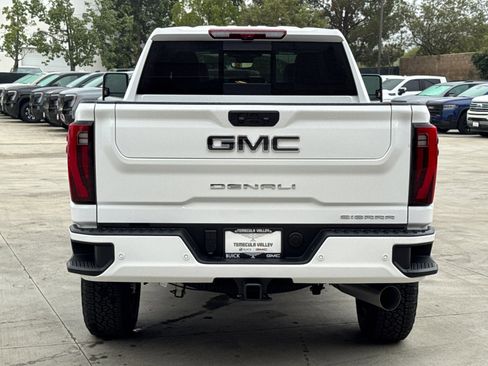 New 2026 GMC Sierra 2500 Denali Ultimate w/ Max Trailering Package image 15