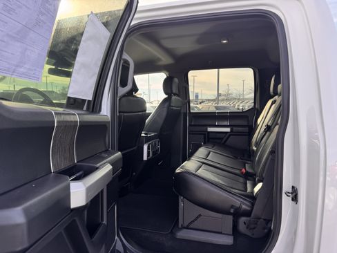 Used 2021 Ford F350 Lariat image 17