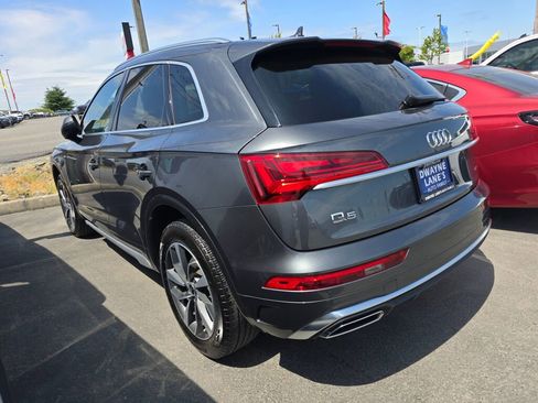 Used 2022 Audi Q5 2.0T Premium Plus image 8