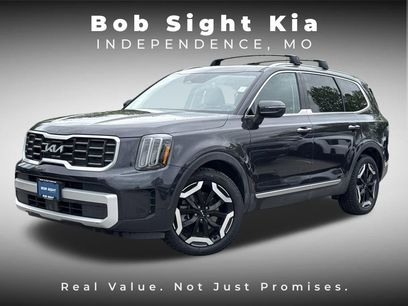 Certified 2025 Kia Telluride S