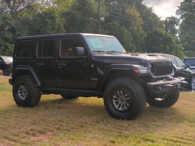 New 2024 Jeep Wrangler Unlimited Rubicon 392 AWD/4WD image 10