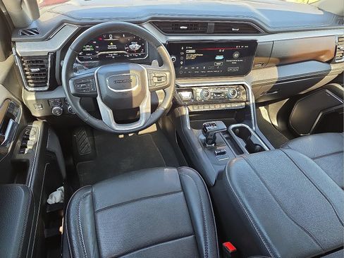 Certified 2024 GMC Sierra 1500 Denali w/ Denali Reserve Package AWD/4WD image 6