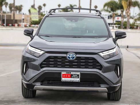 Certified 2023 Toyota RAV4 XSE w/ XSE Grade Weather Package AWD/4WD image 4