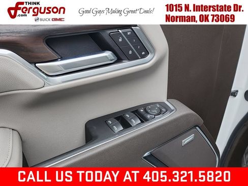New 2026 GMC Sierra 1500 SLT w/ SLT Premium Plus Package AWD/4WD image 15
