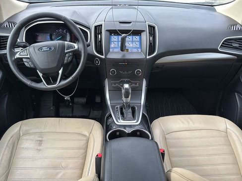 Used 2018 Ford Edge SEL w/ Equipment Group 201A image 30