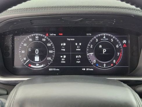 Used 2020 Land Rover Range Rover HSE AWD/4WD image 26