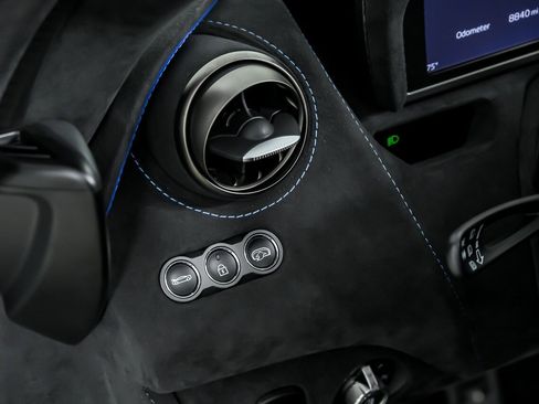 Used 2021 McLaren 720S Spider RWD image 25