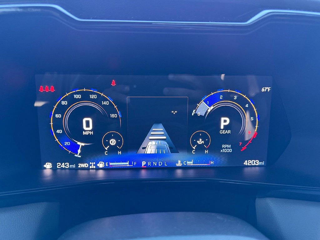 Certified 2026 Chevrolet Colorado ZR2 w/ Midnight Edition AWD/4WD image 23