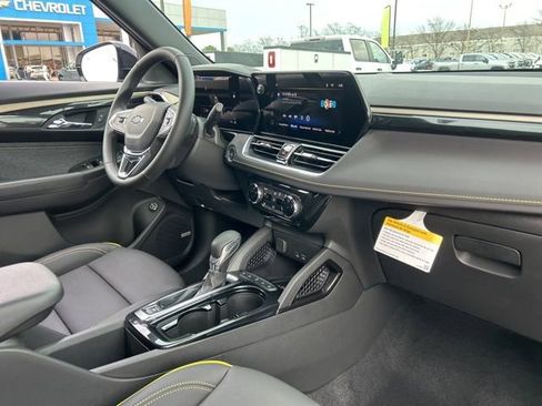 New 2026 Chevrolet TrailBlazer ACTIV w/ Convenience Package image 33