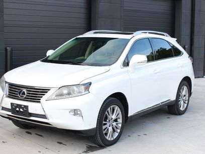 Used 2013 Lexus RX 350 FWD w/ Navigation Pkg