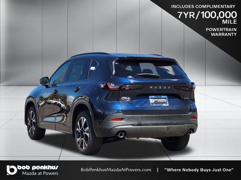 New 2026 MAZDA CX-5 Preferred AWD/4WD image 27
