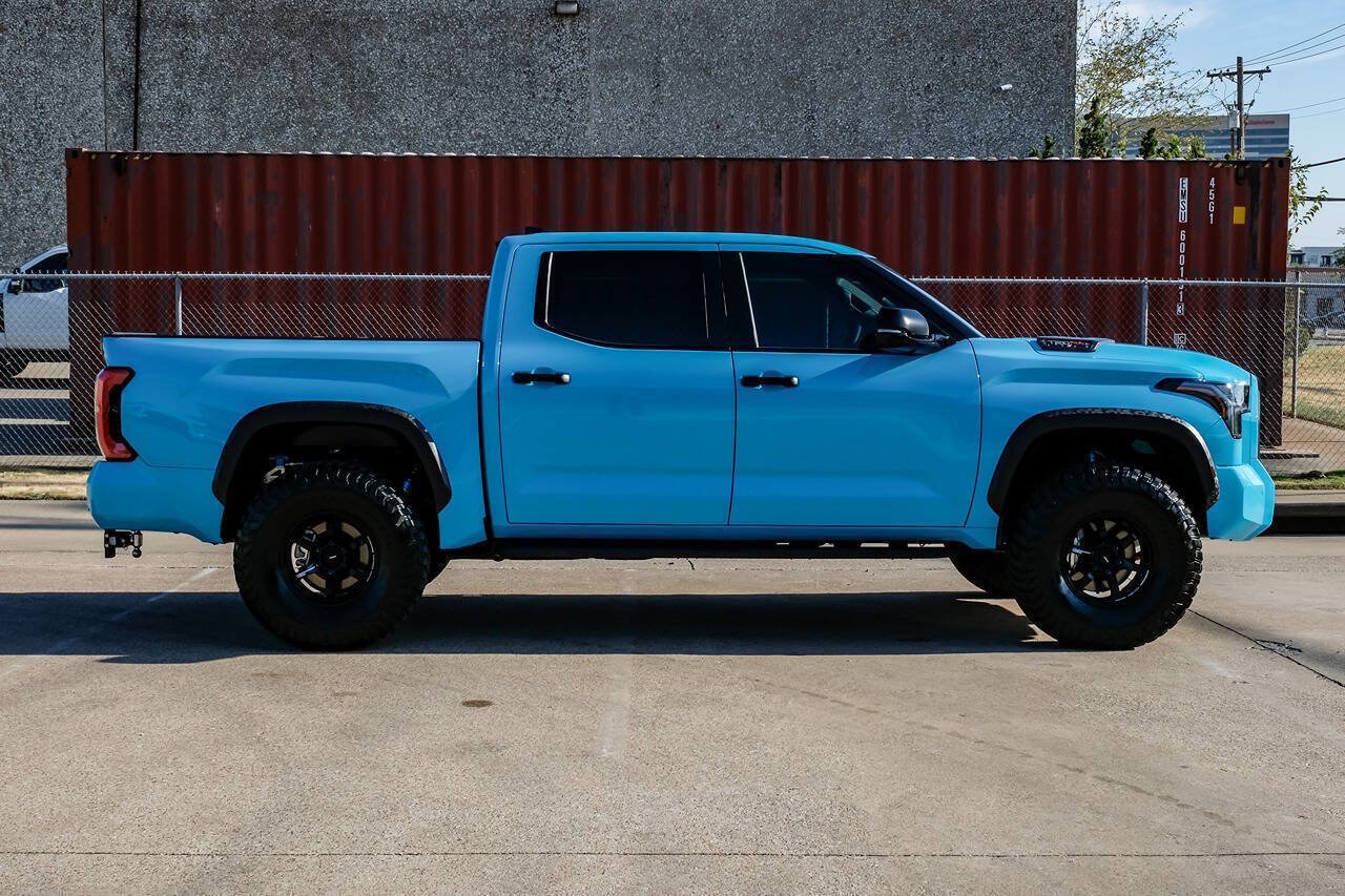 Used 2026 Toyota Tundra TRD Pro AWD/4WD image 9