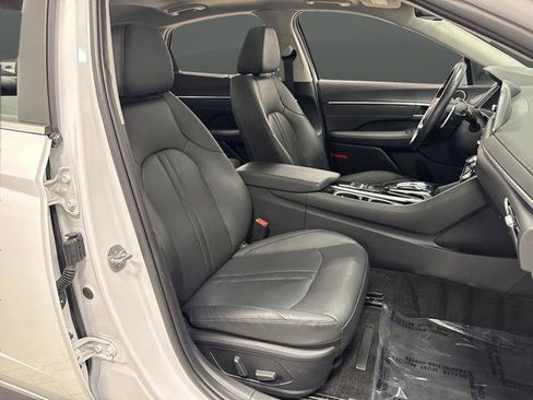 Used 2023 Hyundai Sonata Limited w/ Cargo Package image 30