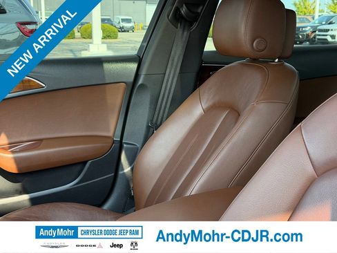 Used 2017 Audi A6 2.0T Premium AWD/4WD image 14
