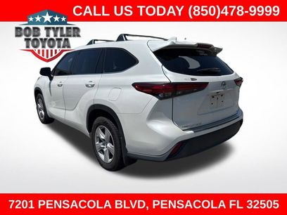 Used 2020 Toyota Highlander LE
