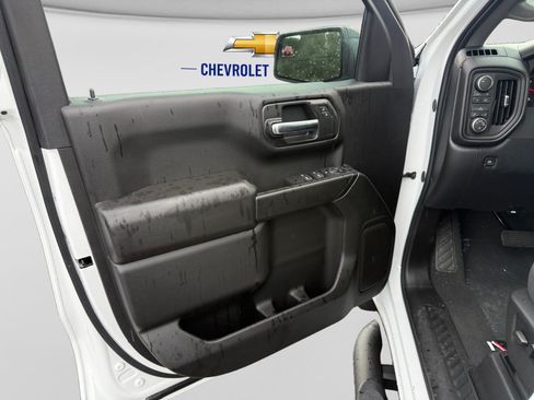New 2026 Chevrolet Silverado 1500 Custom w/ Turbomax Blackout Package AWD/4WD image 10