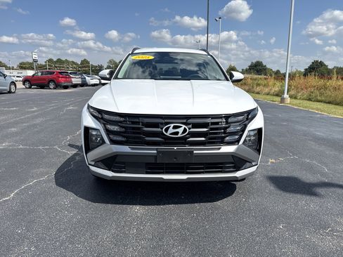 Used 2025 Hyundai Tucson SEL image 8