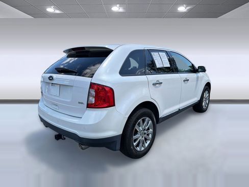 Used 2011 Ford Edge SEL w/ 202A Rapid Spec Order Code FWD image 9