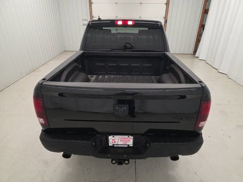 Used 2023 RAM 1500 Warlock AWD/4WD image 5
