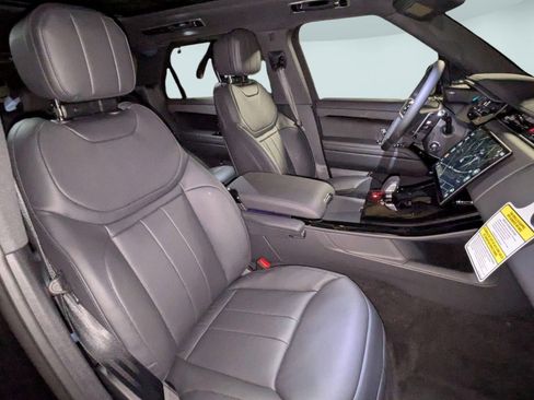 New 2026 Land Rover Range Rover Sport SE AWD/4WD image 58