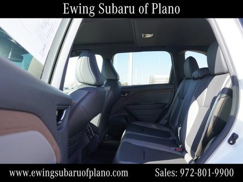 Certified 2026 Subaru Forester Sport AWD/4WD image 14