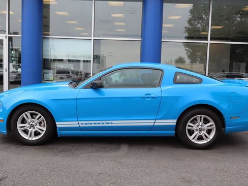 Used 2013 Ford Mustang Coupe RWD image 2